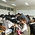 授業登録の説明のお手伝い