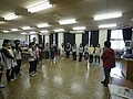 初めの頃　なんとなくぎこちない