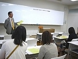 会場の様子