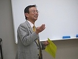 環境学習センターの森氏