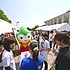 「山口県立大学ぶちやっちょる隊!!」と「ちょるる」がやってきました。
