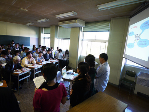YPUドリームアドベンチャープロジェクト2010選考会