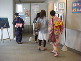 SCCサークルの展示