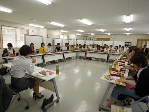 学習室を貸し切って