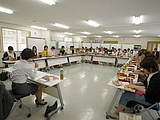 学習室を貸し切って