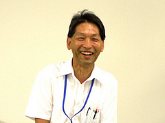 永本隆 学生活動支援センター長