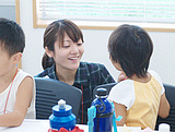 「先生、あのね～」