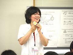 野坂 久美子　先生