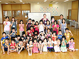 2日間がんばったみんなで集合写真！