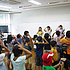 Head  shoulder  knees and toes♪