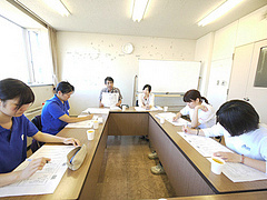 災害ボランティアについてのお話