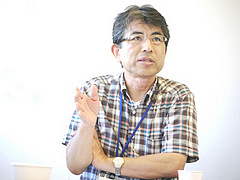 防府市社会福祉協議会　事務局長　河村博之様