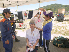教わったら即実践