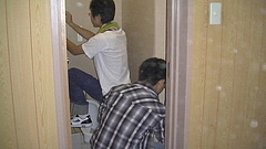 一生懸命みがきます