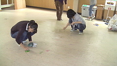 こびりついた汚れもきれいに