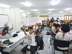 宿題学ぼう会