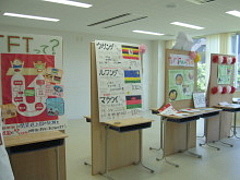 野田学園展示
