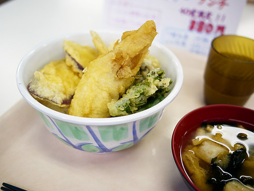 河豚、存在感あります！