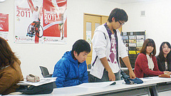 平成23年度執行委員の自己紹介