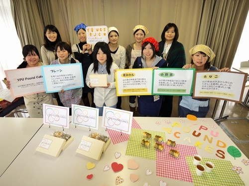 プロジェクトメンバー、教員、パッケージデザイナー