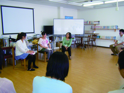 ロールプレイ後のスーパービジョン