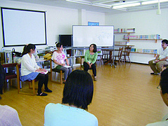 ロールプレイ後のスーパービジョン