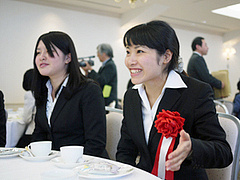 学生も語ります