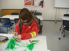 全て手作業です。