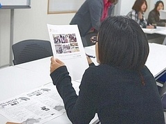 昨年度の報告書