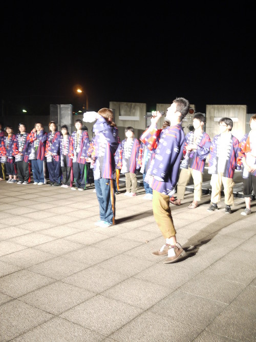 水無月祭実行委員の皆さん、本当にお疲れ様でした☆