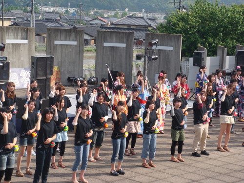 手話サークル★幸せの星