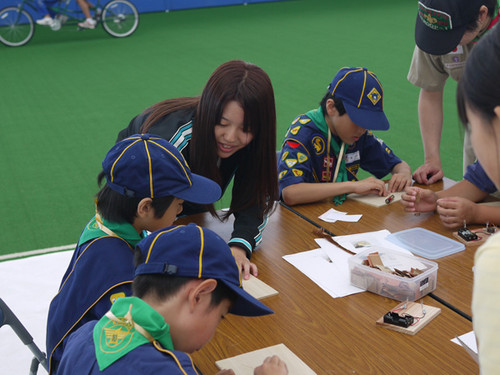 磁石と磁界にチャレンジ