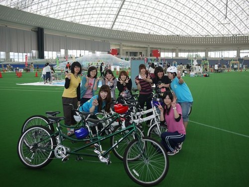 タンデムサークル