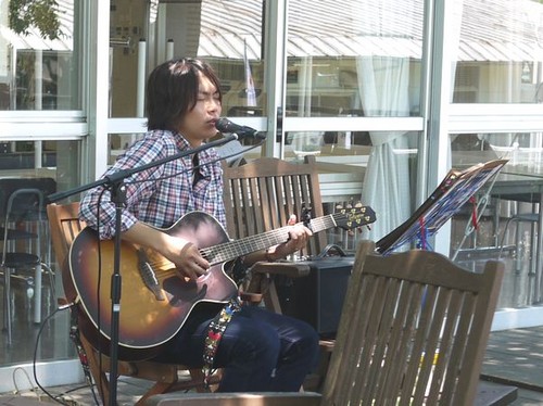 安ジンソル ライブ