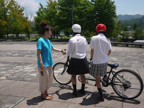 タンデムサークル