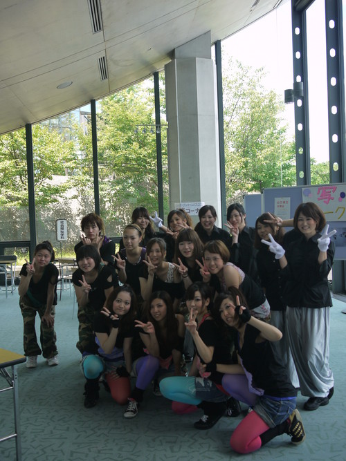 ダンス部colorful