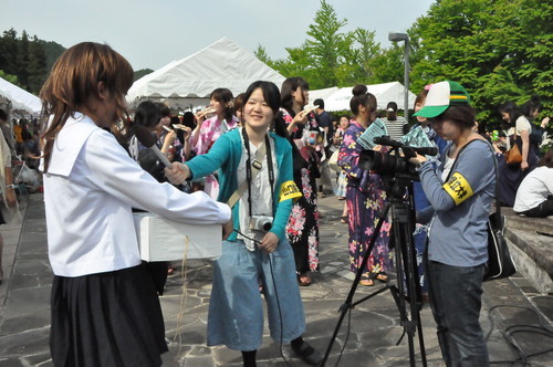 水無月祭　午後の部