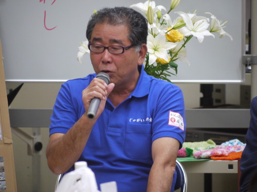 じゃがいもの会　橋本さま