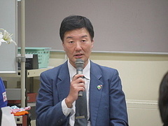 防府市市民活動支援センター　於土井さま