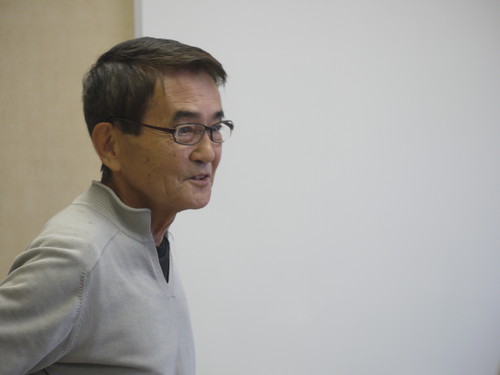 大西コーディネーター