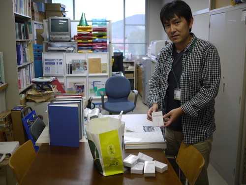 山口災害救援メンバー