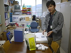 山口災害救援メンバー