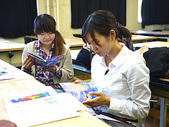 そのうち一つ一つを確かめるように熟読