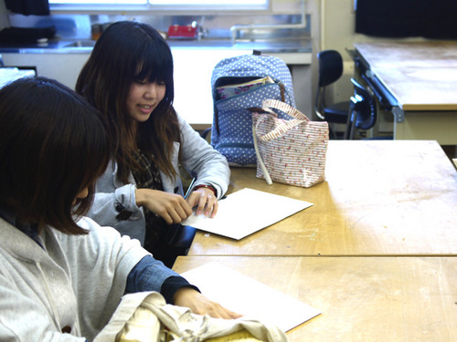 ドキドキしながら開封