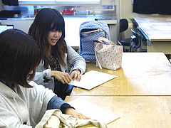 ドキドキしながら開封