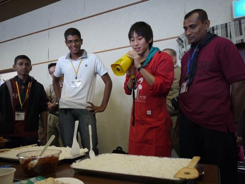 料理を解説：スリランカ