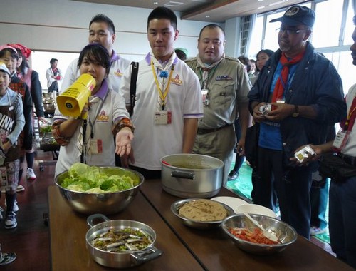 料理を解説：タイ