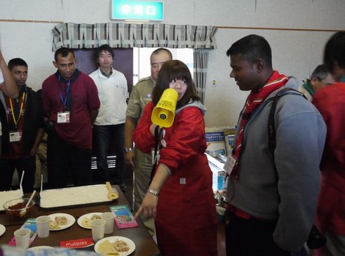 料理を解説：モルディヴ