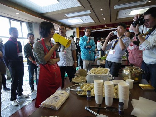 料理を解説：モンゴル