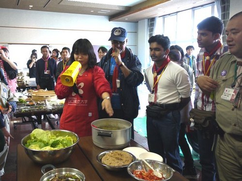 料理を解説：インド